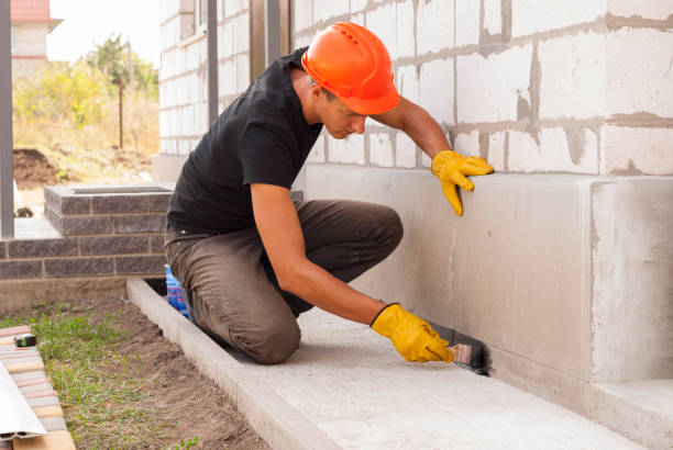 Licensed Vapor Barrier Installation service in Berkeley, IL - Halo Water Proofing